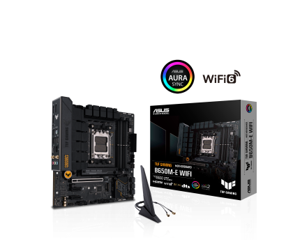 Płyta główna ASUS TUF GAMING B650M-E WIFI